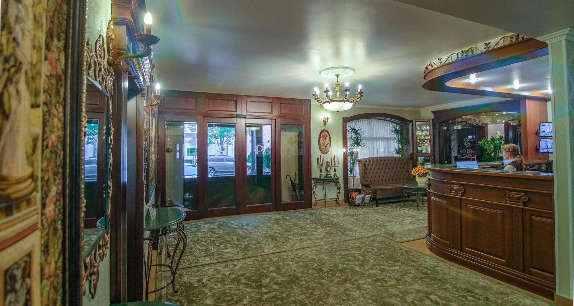 Premier Hotel Palazzo Poltava Ngoại thất bức ảnh